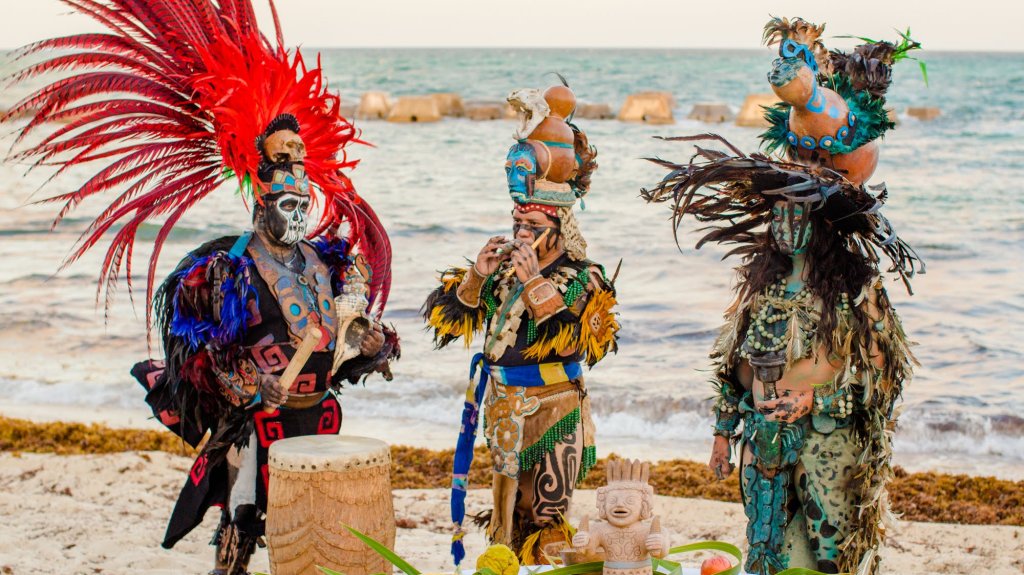 Tribal Rites Celebrating Tradition: Art's in Rituals and Ceremonies - Your Bridge To Art