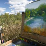 Diverse Outdoor Painting classes for Beginners