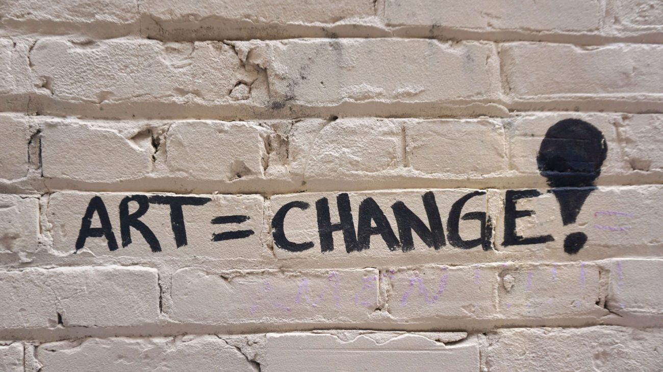 Crafting Change: The Transformative Power of Art in Activism