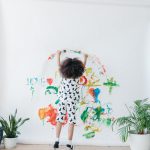 Beyond Colors and Shapes, Art and Cognitive Development in kids
