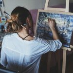 The Intersection of Art, Painting, and Cognitive Enhancement