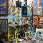 Creative Havens: The workspaces of Iconic Artists