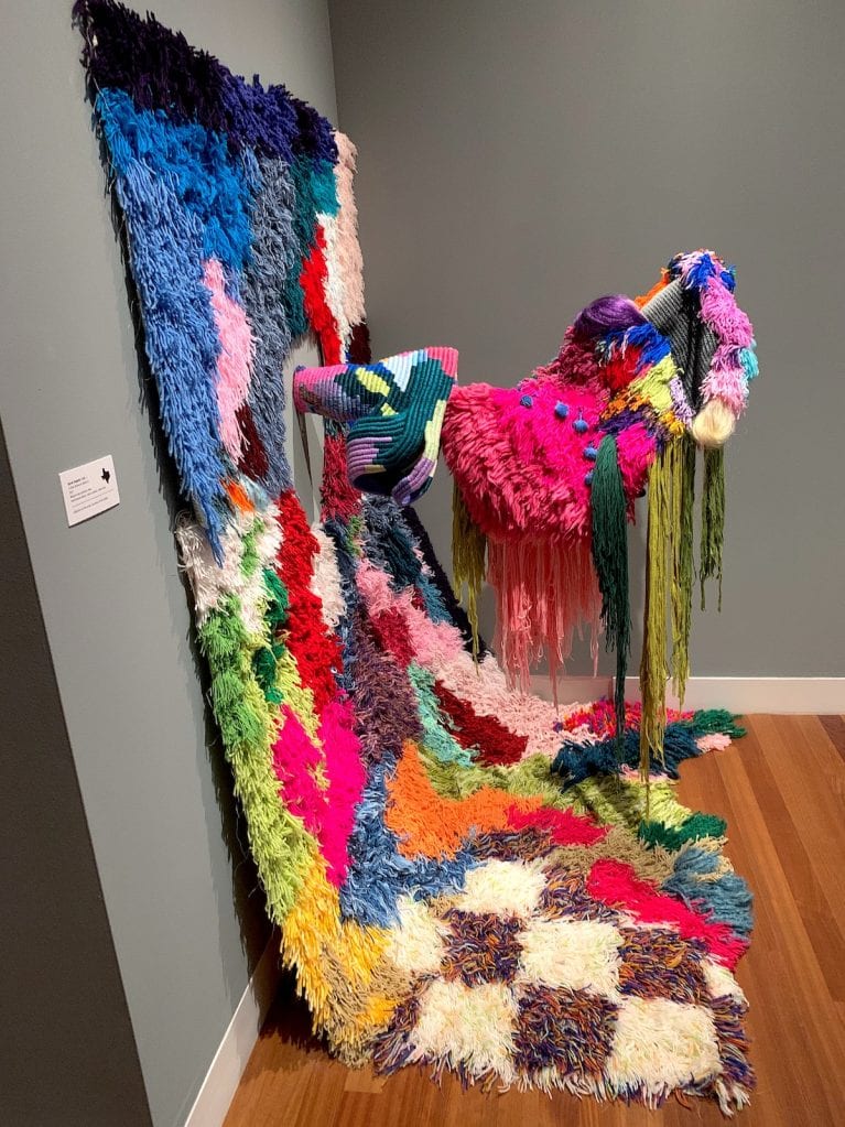 The Fabric of Artistry: A Journey Through Textile and Fiber Arts