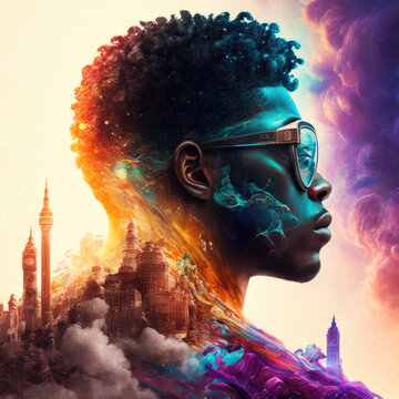 The Power of Afro-futurism: Redefining Literature and Visual Arts