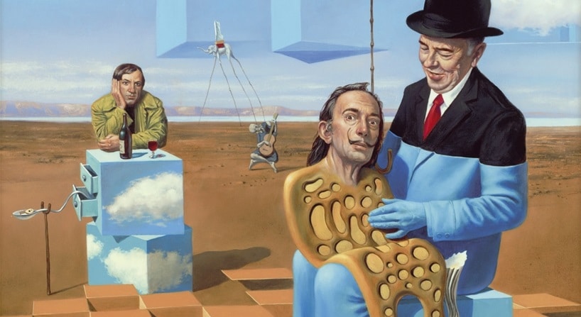 Surrealism in the 21st Century: Pushing the Boundaries of Reality