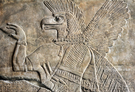 Mesopotamian Art: The Mystery of Animal and Hybrid Symbols
