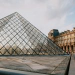 The louvre Museum