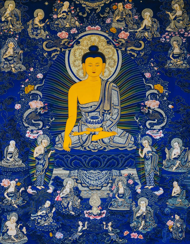 Thangka painting, Tibetan Art